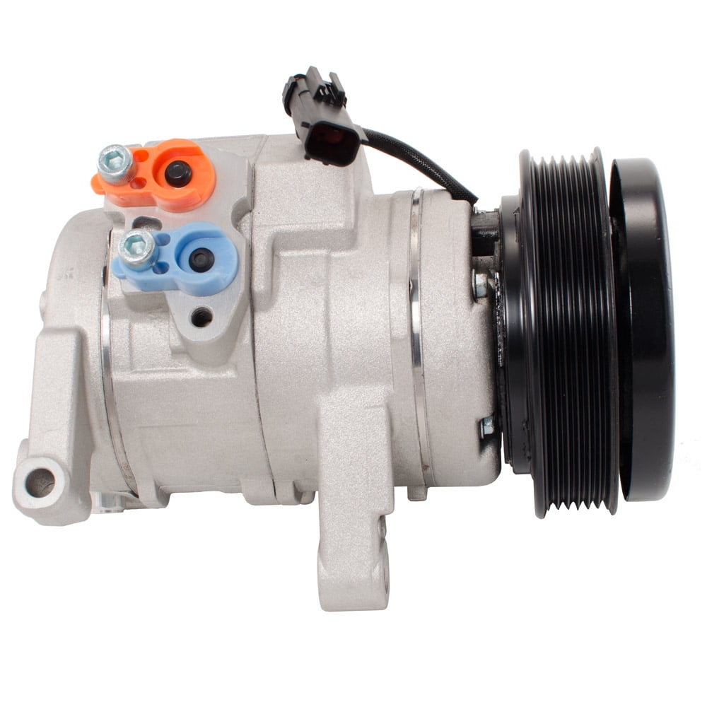 Estéreo Android For Jeep Grand Cherokee 05-07 Hd Carplay | Meses Sin Interés - Foto 9