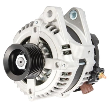 100 Amp Alternator For 2006-2008 Toyota RAV4 2.4L - AUSpartshouse - Direct Fit With Clutch Pulley