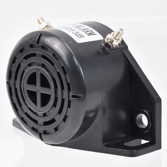 Hex Autoparts Backup Alarm 12V-60V DC 1103dB Horn Warning Alarm Reverse Beeper For Car Pickup Van Truck Back-up