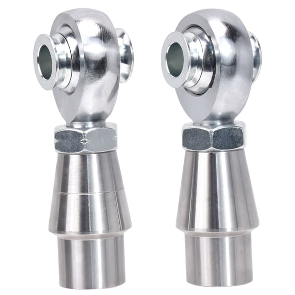 Hex Autoparts Chromoly Heim Joints Rod Ends 5/8 x 5/8-18 w/ 5/8-1/2 HMS & Bung .120 Wall