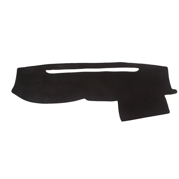 Hex Autoparts Dash Cover Mat Dashboard Pad Dashmat Black fit for Toyota 4 Runner 2003 2004 2005 2006 2007 2008 2009
