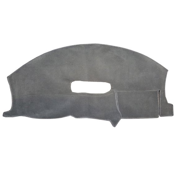Hex Autoparts Dash Cover Mat Dashboard Pad for 1997-2002 Chevy Camaro (Gray)