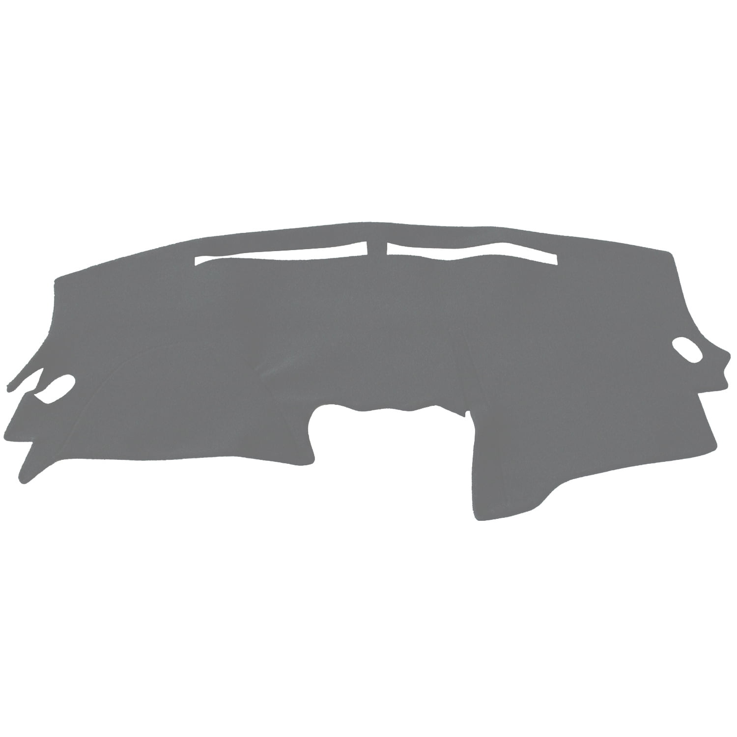 Hex Autoparts Dash Cover Mat Dashboard Pad for Nissan Altima 2007 2008 2009 2010 2011 2012 (Gray)
