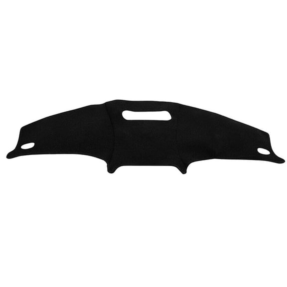 Hex Autoparts Dashboard Pad Dash Cover Mat Dashmat Sun Shade Black Replacement for Chrysler PT Cruiser 2001-2005
