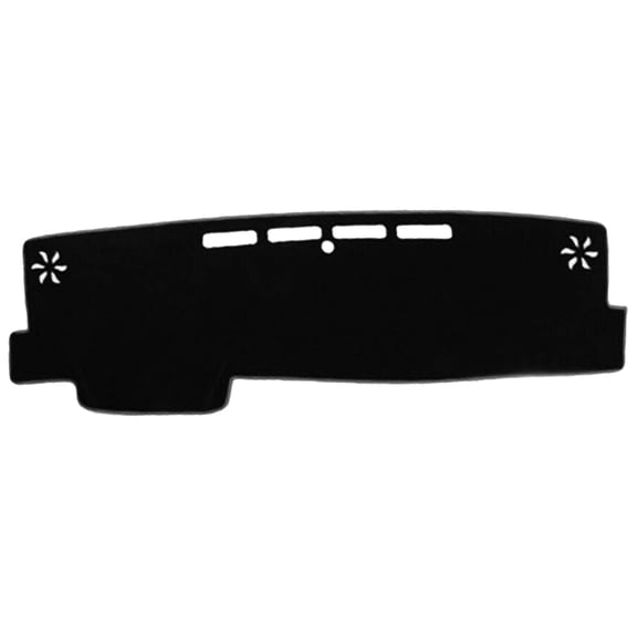 Hex Autoparts Dashboard Pad Dash Cover Mat Dashmat Sunshield Cover Replacement for 2018 2019 Toyota Camry