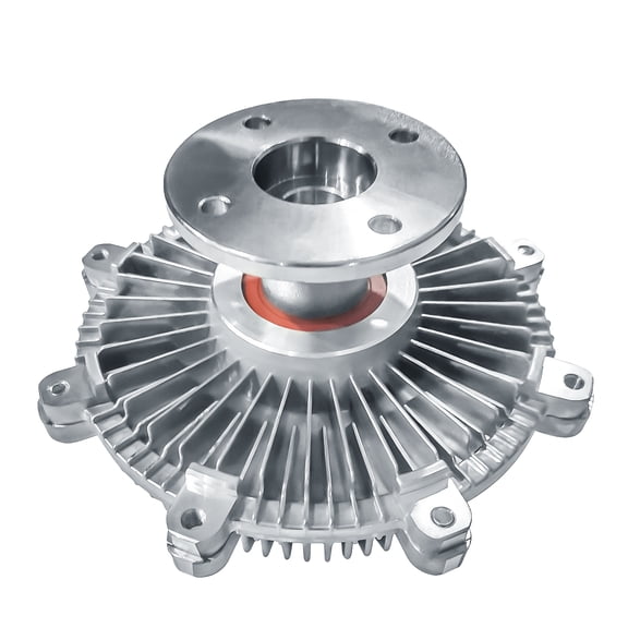 Hex Autoparts Engine Cooling Fan Clutch 21082-EA200 For 2005-2012 Nissan Pathfinder R51 / Frontier D40 / Xterra N50 V6 4.0L Petrol Radiator Fan Clutch 32658231, 21082EA200