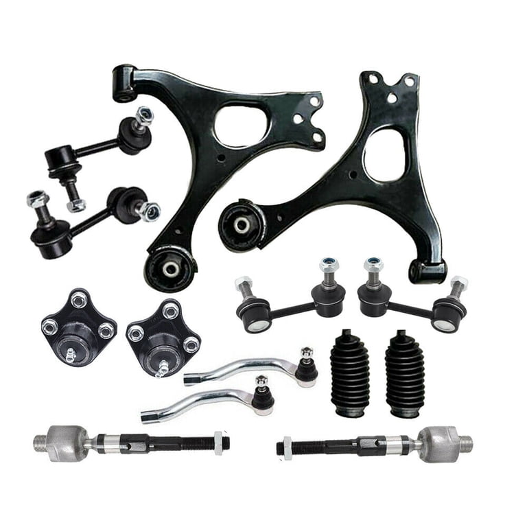 Myousho 14pcs Front Suspension Control Arm Ball Joint Stabilizer Link Tie Rod Kits For Mercedes Benz E Class W211 S211 C219 - AliExpress 34 | 14Pcs Suspension Kit Front Lower Control Arms Tie Rods Compatible | コントロールアーム | DJUQJVAR
