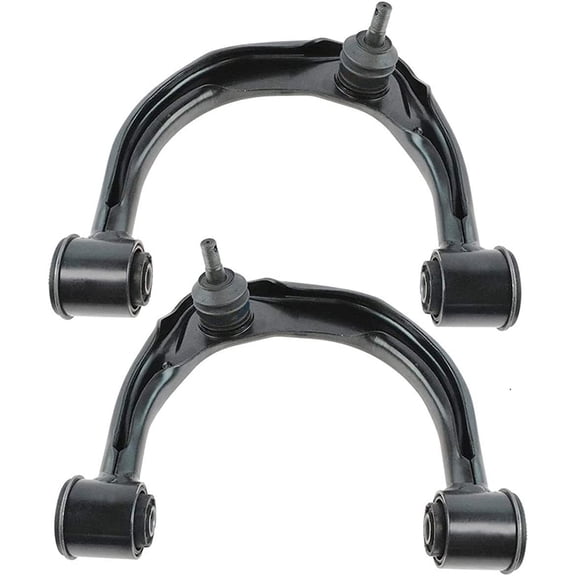 Hex Autoparts Front Upper Control Arm Ball Joints replacement for 2005-2015 Toyota Tacoma 4WD / PreRunner RWD Models Only