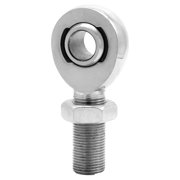 Hex Autoparts LH Chromoly Heim Joints Rod End 5/8"-18 Thread x 5/8" Bore with Jam Nut XML10