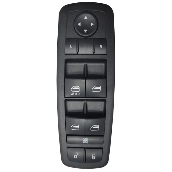 Hex Autoparts Master Power Window Switch Fit For Jeep Liberty Dodge Nitro Journey Driver Side 4602632AC