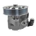 thumbnail image 1 of Hex Autoparts Power Steering Pump with Pulley For Honda Civic 1.8L Engine 2006 2007 2008 2009 2010 2011 21-5456 56110-RNAA01 56110RNAA02 56100-RNA-305 21527, 1 of 5