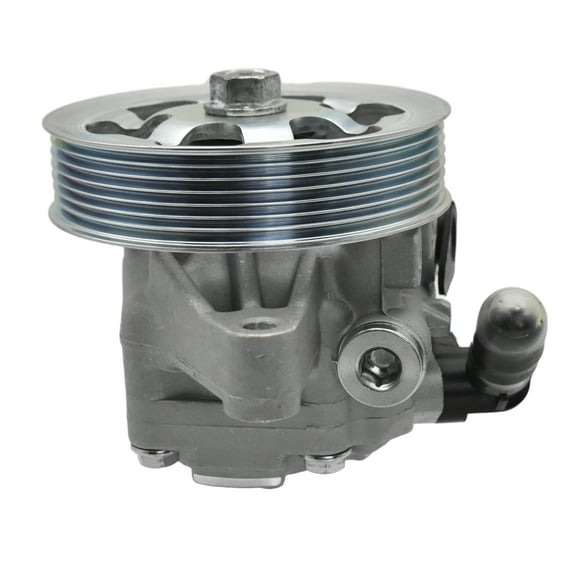 Hex Autoparts Power Steering Pump with Pulley For Honda Civic 1.8L Engine 2006 2007 2008 2009 2010 2011 21-5456 56110-RNAA01 56110RNAA02 56100-RNA-305 21527