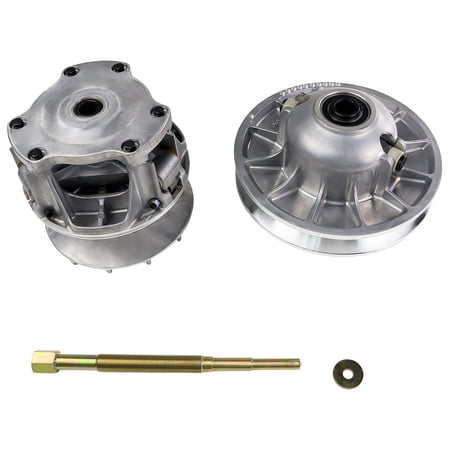 Hex Autoparts Primary & Secondary Clutch kit 3235785 for 2016+ Polaris RZR 1000 XP 1000-S General 1000 1323298 Primary Clutch w/ Primary Clutch Puller Tool