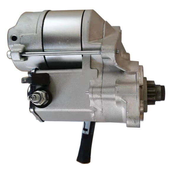 Hex Autoparts Starter for 2002-2003 Kubota BX22 BX2200 BX2200D W/ 22HP D905E-BX Engine 18419