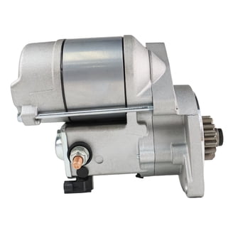 Starter Motor FOR Yanmar L40 L48 L70 L90 L100 Engines Replaces 114362 Starter Motor FOR Yanmar L40 L48 L70 L90 L100 Engines Replaces 114362