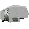 thumbnail image 1 of Hex Autoparts Waterproof 5th Wheel RV Motorhome Camper Storage Cover 29'-33' FT, 1 of 5