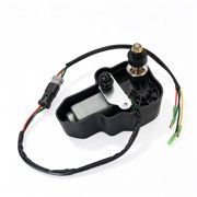 Hex Autoparts Windshield Wiper Motor 2637637 2639007 For Polaris Ranger Crew XP 1000 NorthStar Pro XD Full-Size 2021-2026