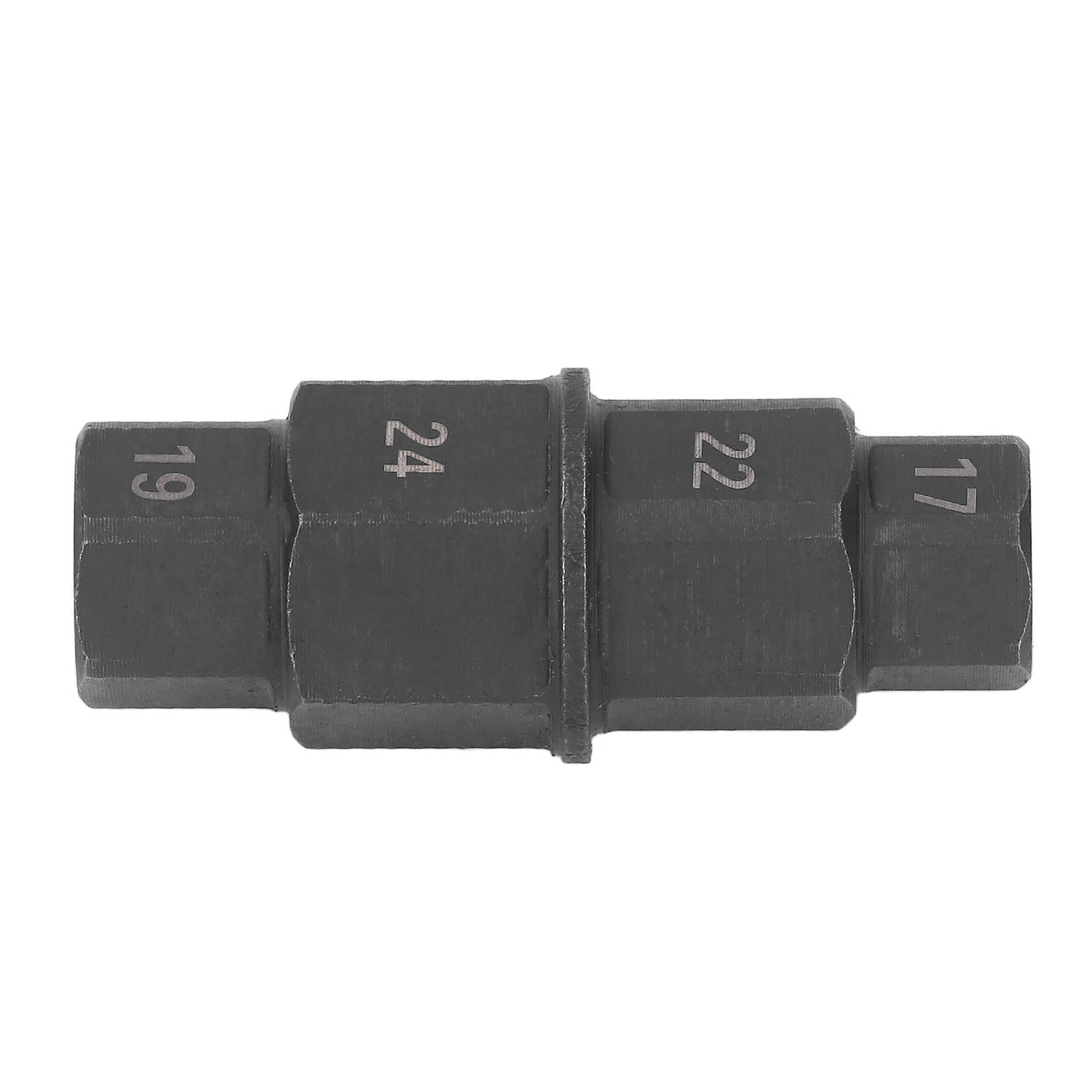 Hex Axle Tool 17 19 22 24mm, Hex Axle Spindle Tool Socket Adapter Tool