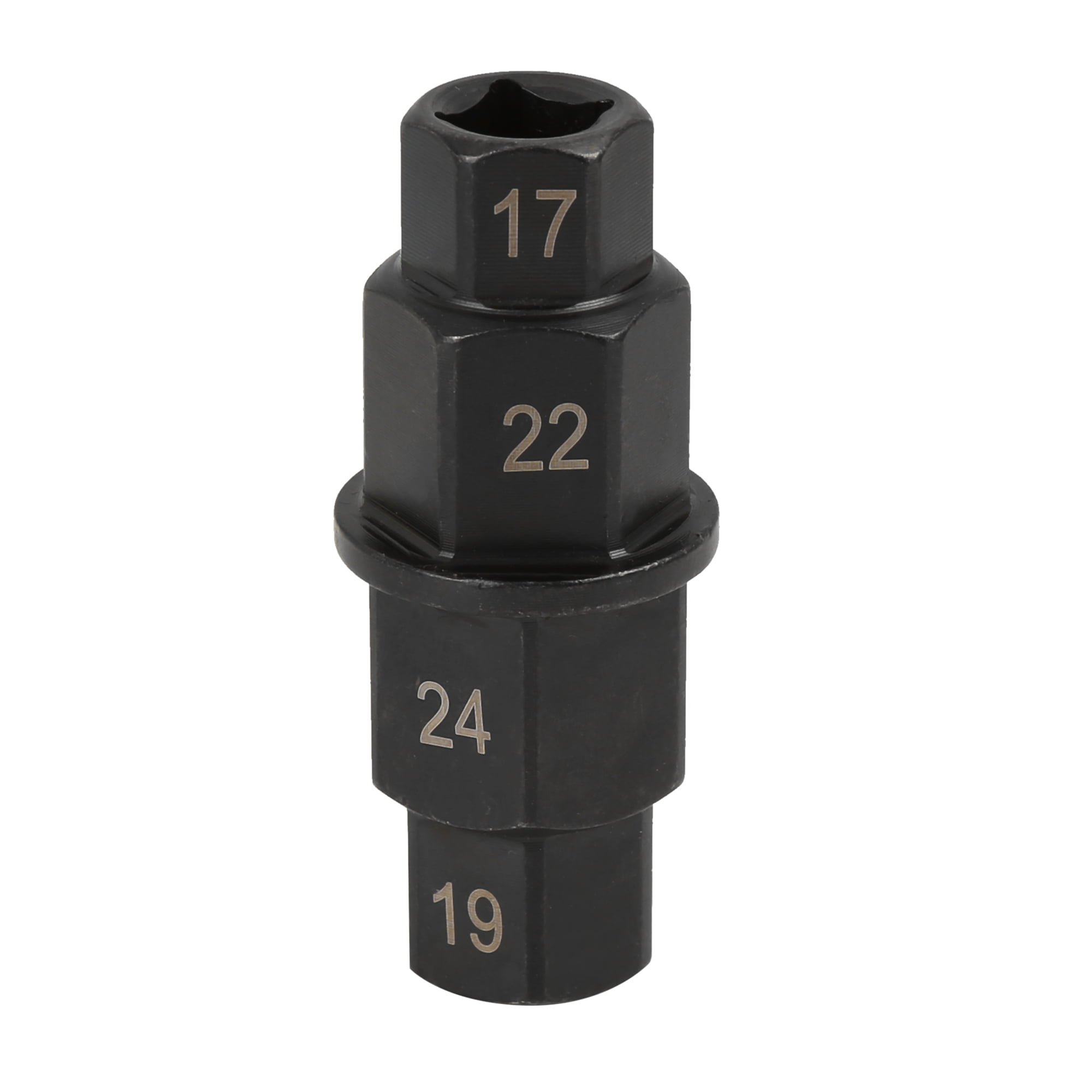 Hex Axle Bike Tool 17mm 19mm 22mm 24mm Wrench for Motorcycle Front Axle