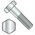 thumbnail image 1 of Hex Bolt - 1/4-20 x 1-1/2"" - Grade A - Steel - Zinc CR+3 - UNC - PT - A307 - Pk, 1 of 1
