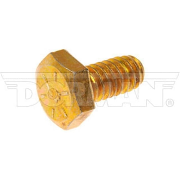 Dorman Hex Bolt - Grade 8 - 1/4 In.-20 X 1/2 In.