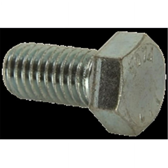 Hex Bolts, 0.31-18 x 1.5 in.