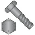 thumbnail image 1 of Hex Bolts, Grade 5 Plain Finish, 1/2"-20 x 4" (Quantity: 25 pcs) Made in USA, Partially Threaded UNF Thread (Thread Size: 1/2") x (Length: 4"), 1 of 1