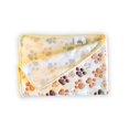 Hex and Candy Pet Blankets Calico Beige Collection. Pet Blankets for