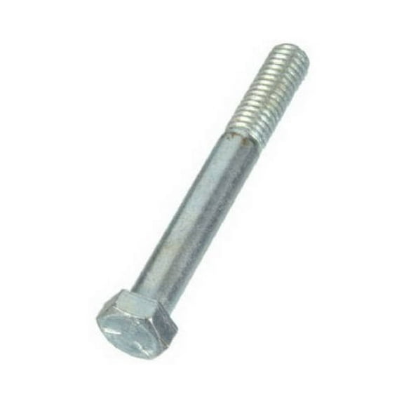 Hex Cap Screws, .25-20 x .5-In., 100-Ct.