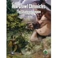 thumbnail image 1 of Hex Crawl Chronicles 4: The Shattered Empire - Swords &amp; Wizardry, (Paperback), 1 of 1