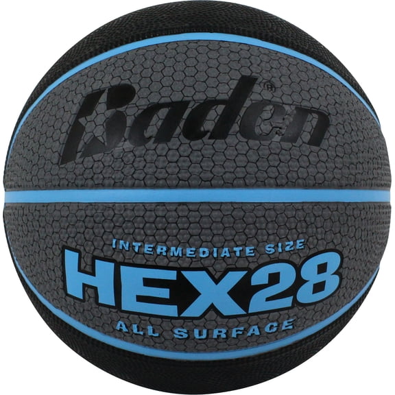 Hex Deluxe Rubber Basketball