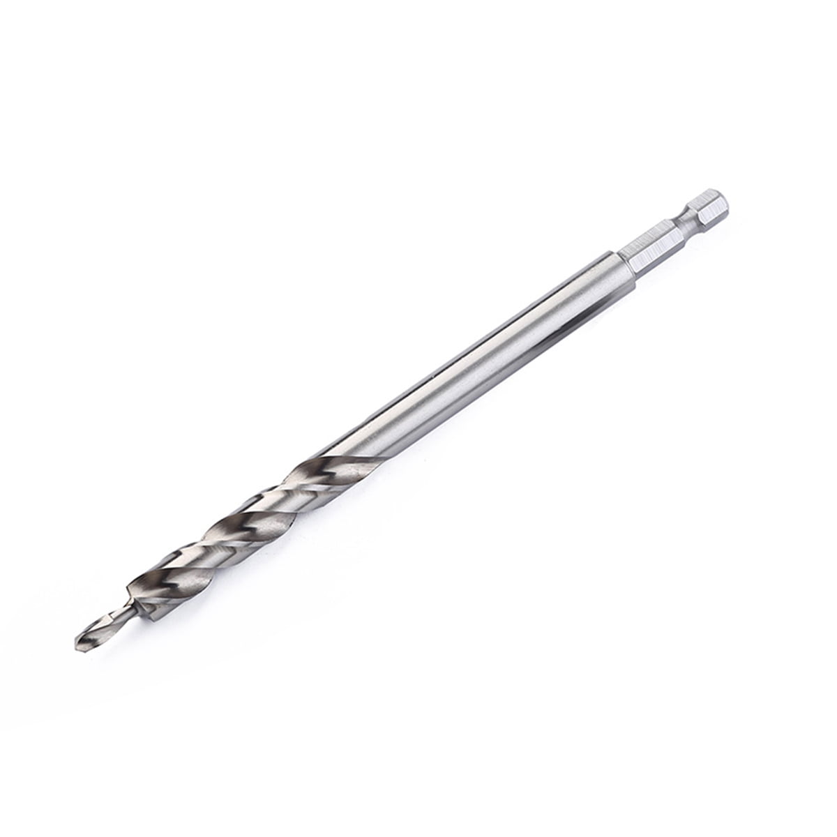 Hex Drill Bit 9.5mm Hardness Drills Through Concrete Tile Brick Plastic