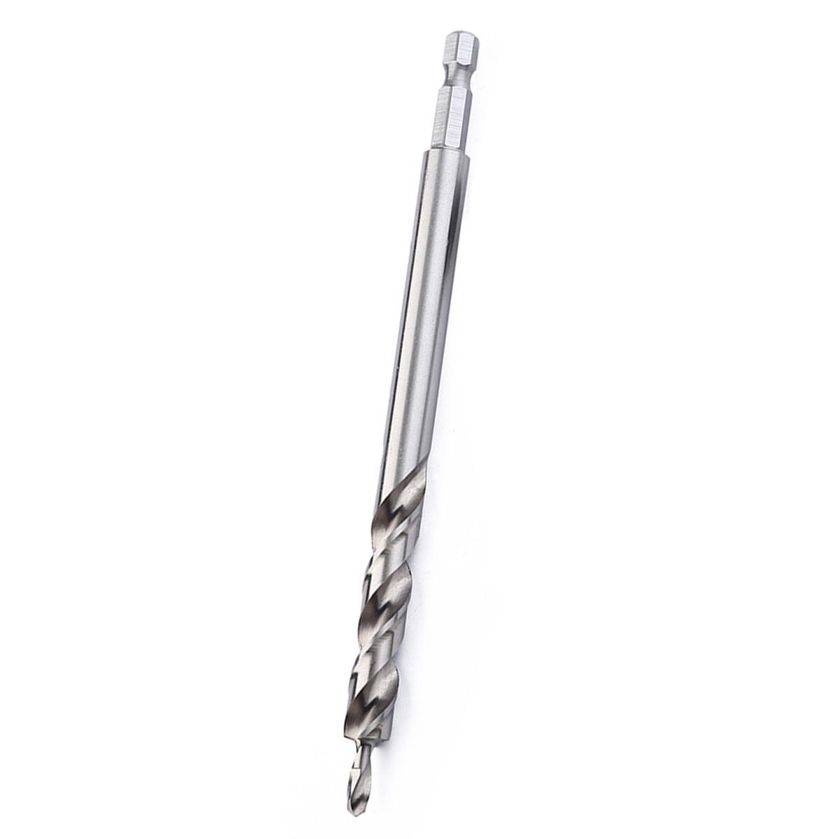 Hex Drill Bit 9.5mm Hardness Drills Through Concrete Tile Brick Plastic