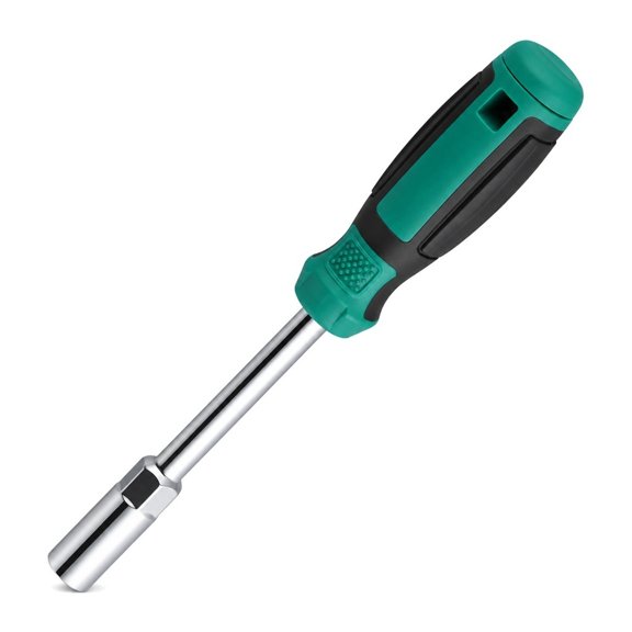 Hex Driver Screwdriver 10mm Metric Sizes Comfort Grip Nonslip Hand Grips
