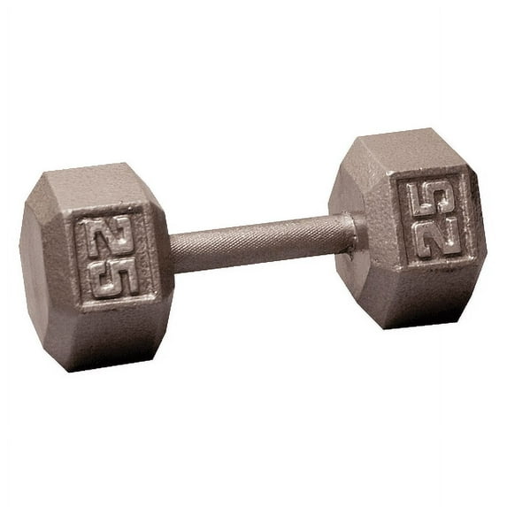 Hex Dumbbell 25 lb