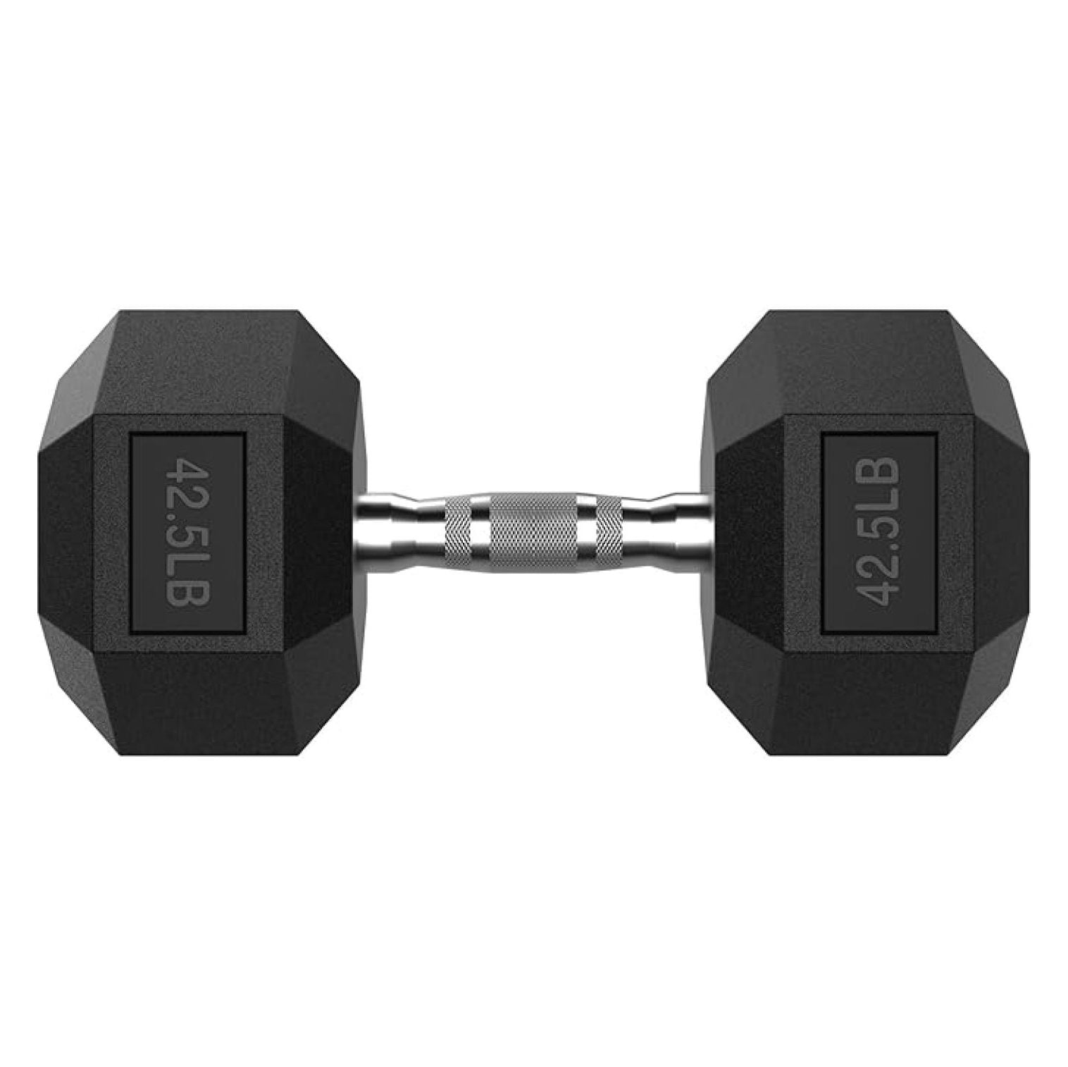 Hex Dumbbell Set 2.5-65 lb, Rubber Encased Hex Dumbbells for Home Gym, Weights Dumbbells Set of 2 Hand Weights for Strength Training & Fitness Exercise