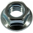 thumbnail image 1 of Hex Flange Nut Class 10.9 M8 1.25, 1 of 1