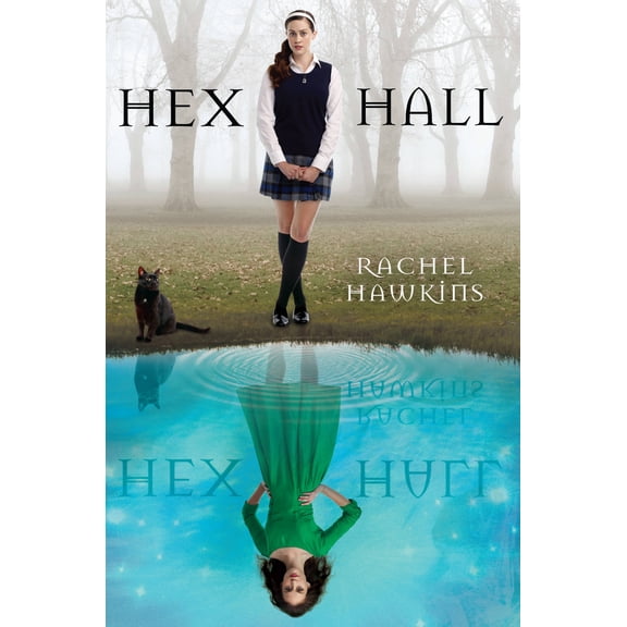 Pre-Owned A Hex Hall Novel: Hex Hall (Series #1) (Paperback)