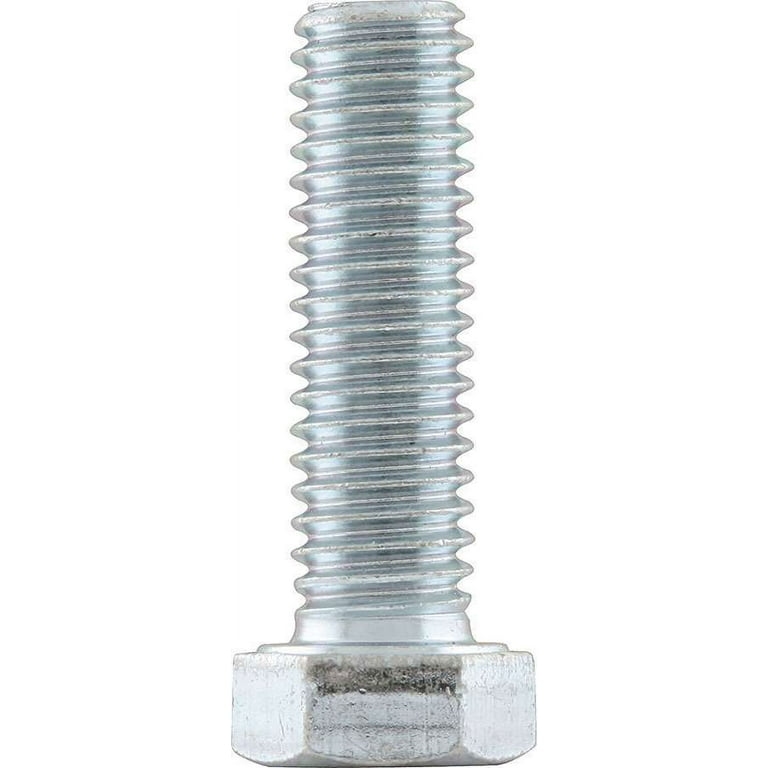Allstar Hex Nuts 7/16-14 10pk Allstar Hex Nuts 7/16-14 10pk