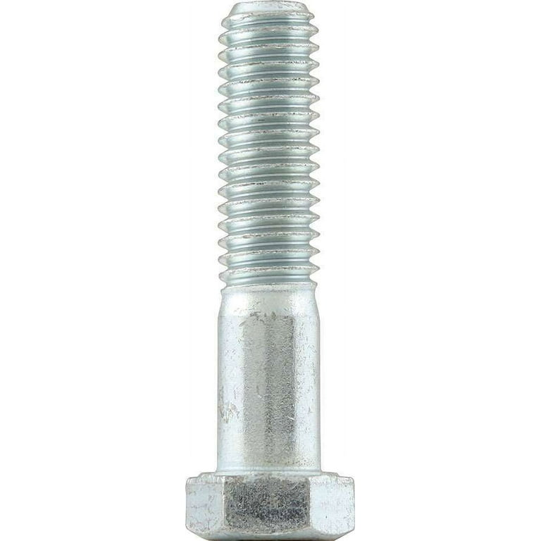 Allstar Hex Head Bolt 7/16-14 x 1 Allstar Hex Head Bolt 7/16-14 x 1