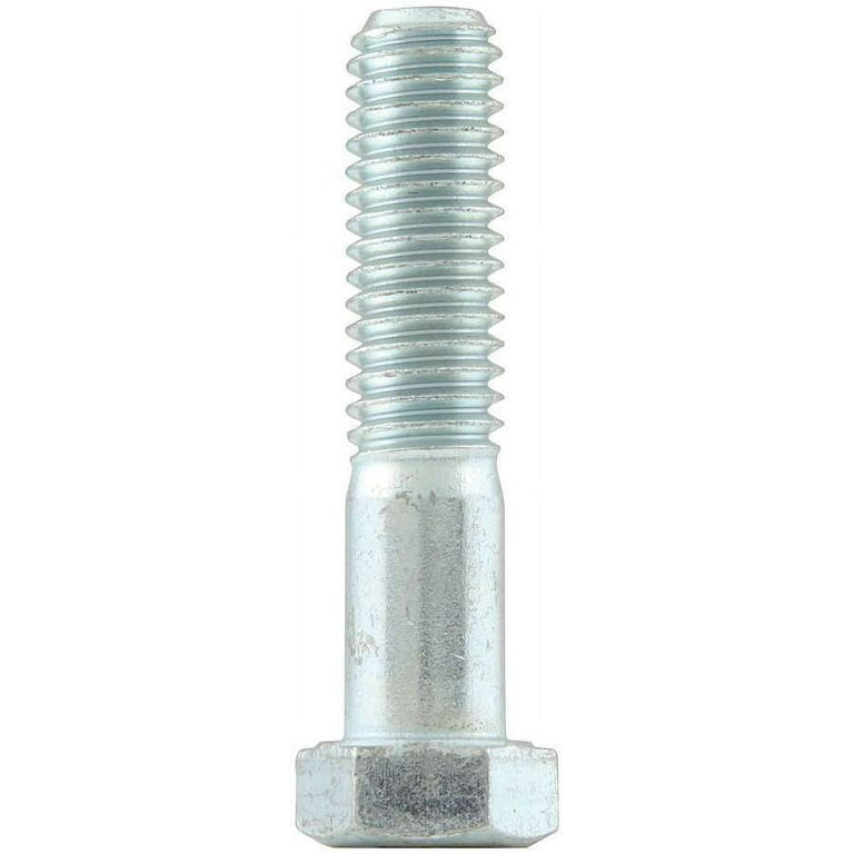 Allstar Hex Nuts 7/16-14 10pk Allstar Hex Nuts 7/16-14 10pk