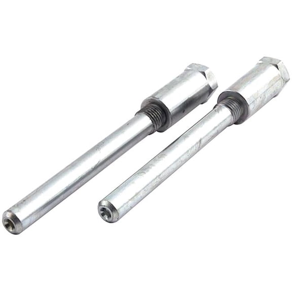 Hex Head Caliper Bolts for GM, Pack of 10