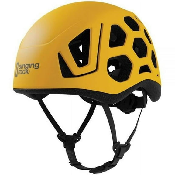 Hex Helmet, Arnica Yellow - Medium