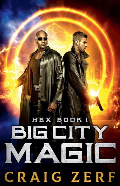 Hex Hex Book 1 - Big City Magic, Book 1, (Paperback)