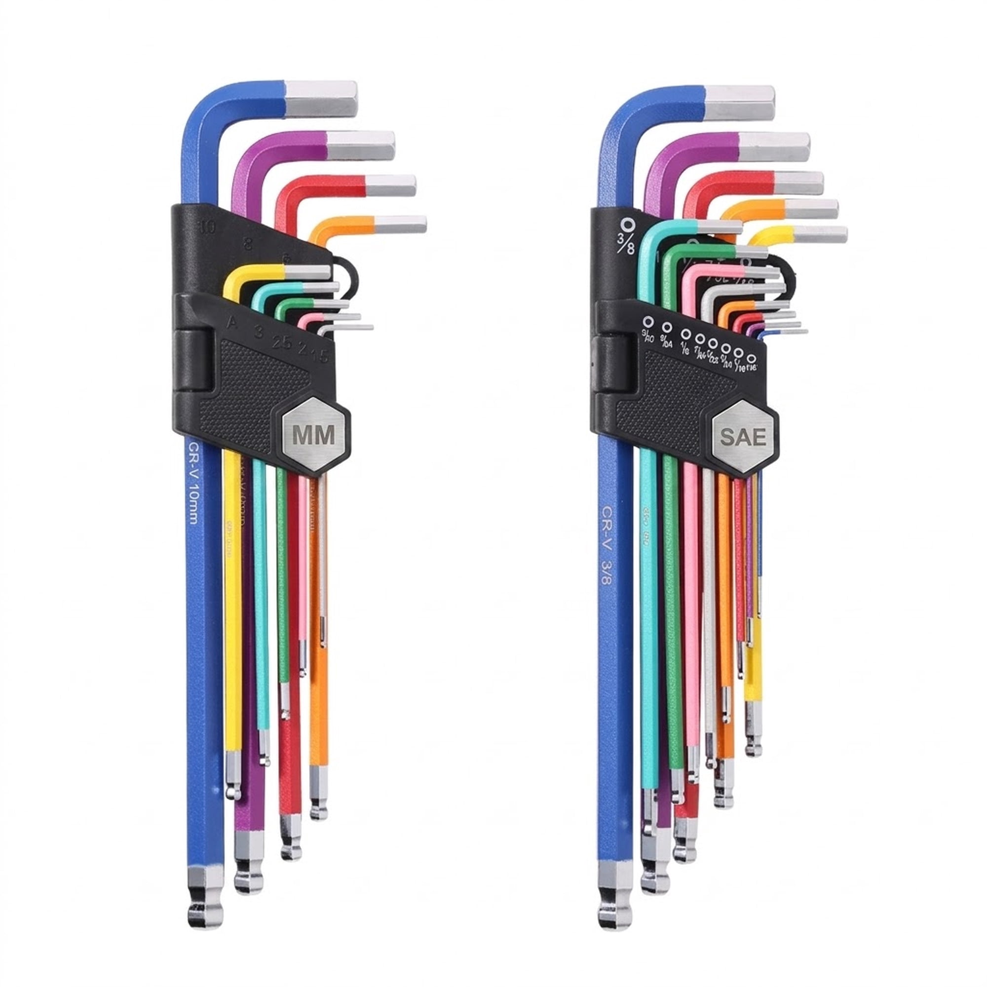 Allen Wrench Sets for Hand Tool Needs
