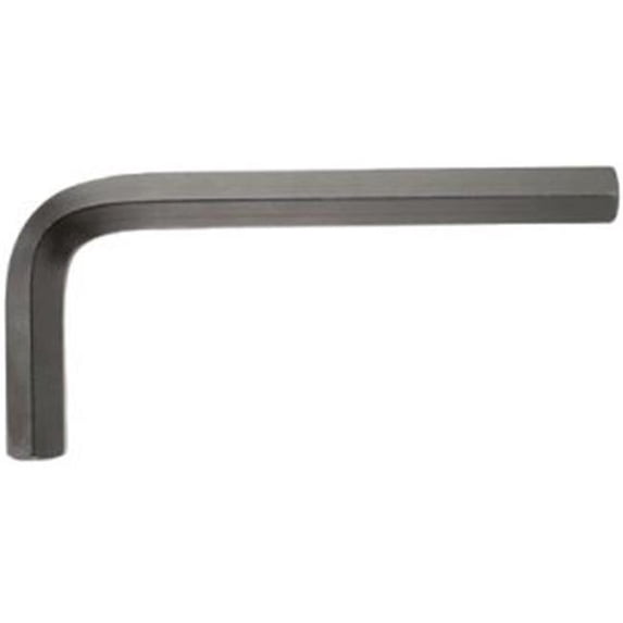 Hex Key Short 47 mm. x 0.06 in. Plastic Bag