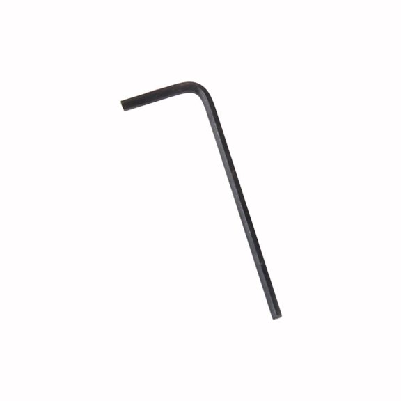 Hex Key Wrench L-Shape Hexagon Wrenches Vanadium Steel Repairing Tool for Home Repair, Black