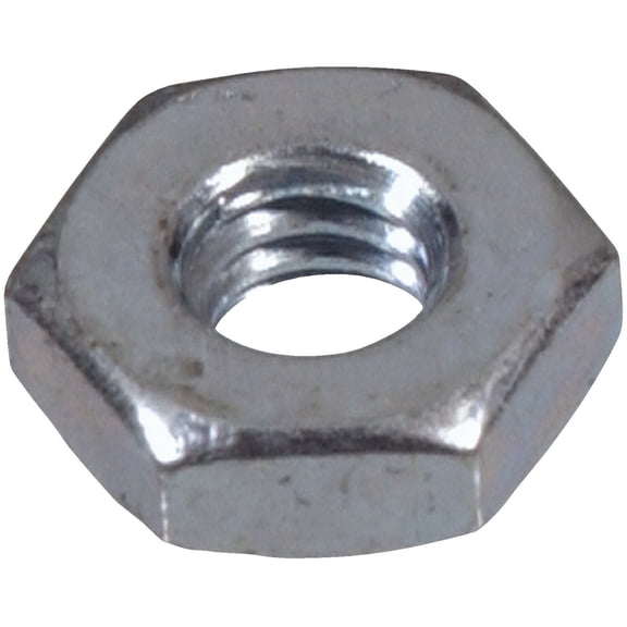Hex Machine Screw Nut