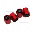 thumbnail image 1 of Hex Mustang GT Logo Emblem Car Wheels Tire Air Valve Caps Stem Dust Cover Sport, 1 of 6