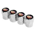 thumbnail image 1 of Hex New Cadillac Logo Emblem Car Suv Wheels Tire Air Valve Caps Stem Dust Cover, 1 of 7